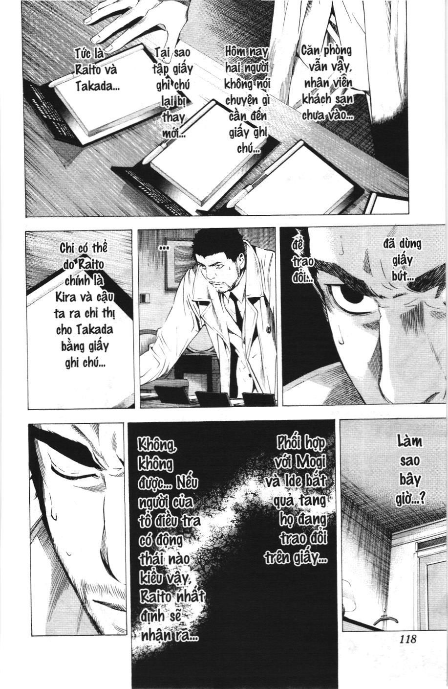 Death Note (Scan) - Chương 94