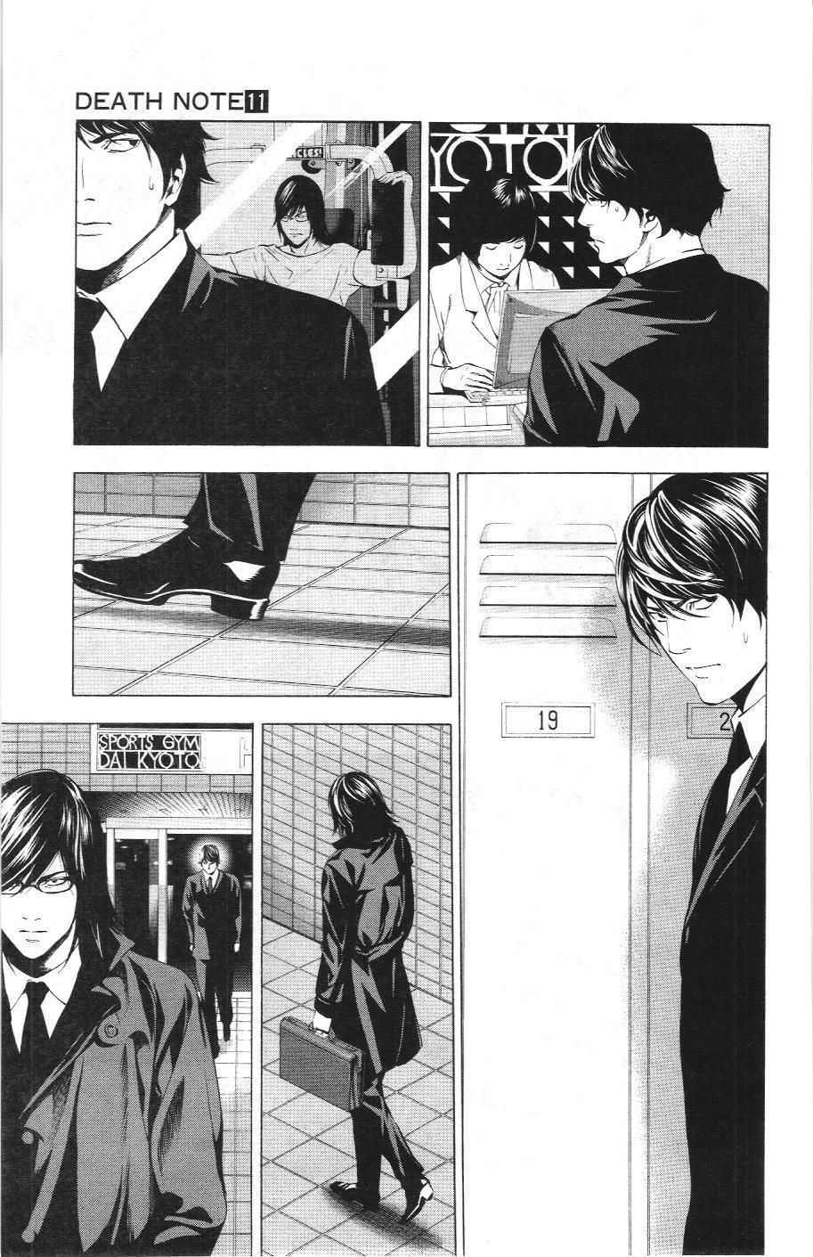 Death Note (Scan) - Chương 97