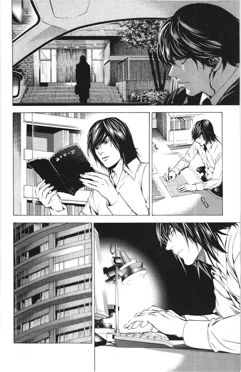 Death Note (Scan) - Chương 97