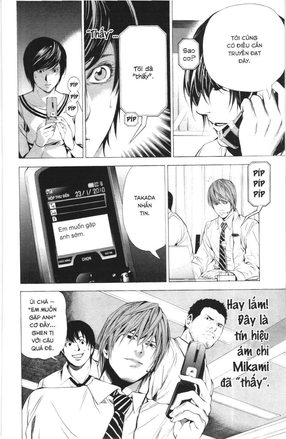 Death Note (Scan) - Chương 97