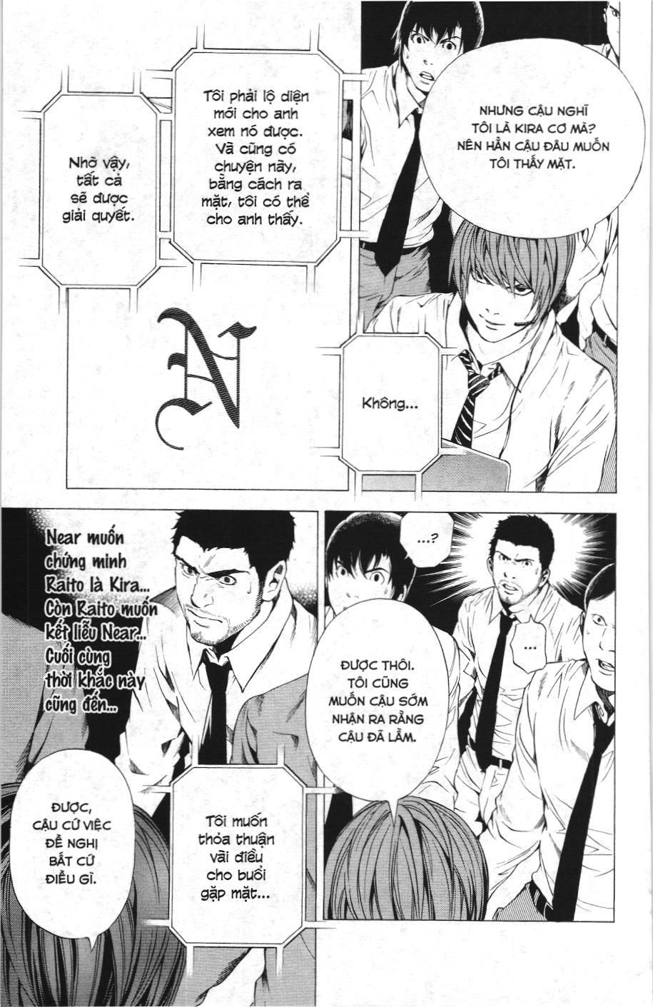 Death Note (Scan) - Chương 97