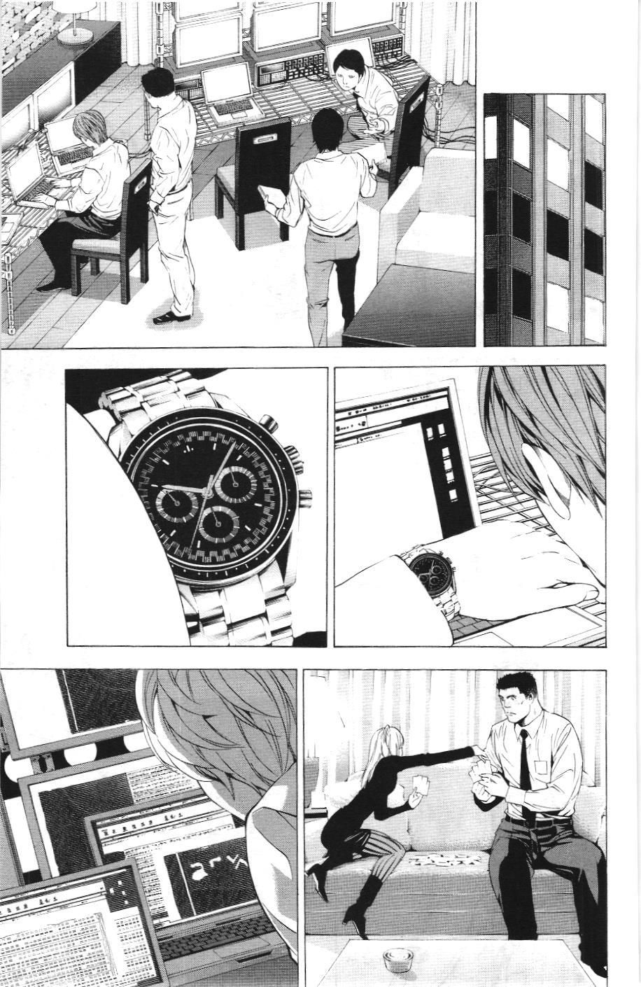 Death Note (Scan) - Chương 97