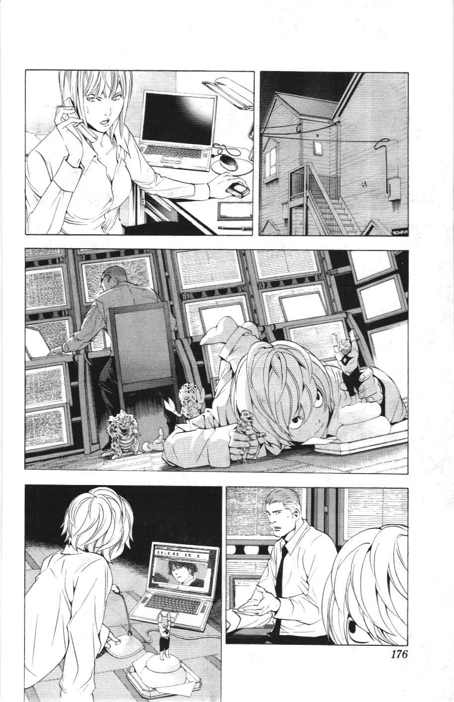 Death Note (Scan) - Chương 97
