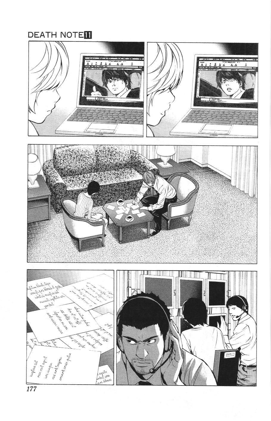 Death Note (Scan) - Chương 97