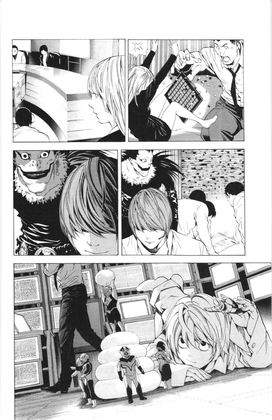 Death Note (Scan) - Chương 97