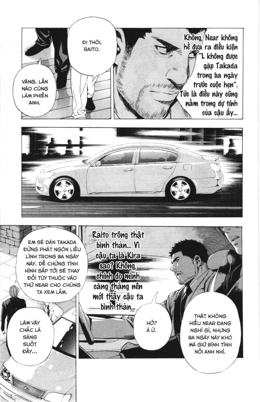 Death Note (Scan) - Chương 98