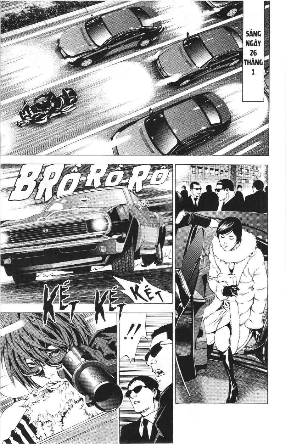 Death Note (Scan) - Chương 98
