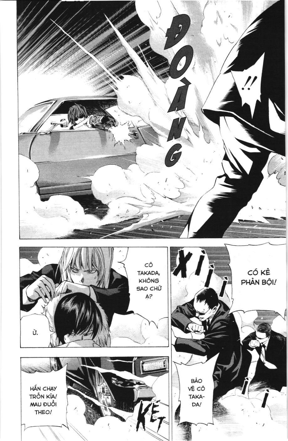 Death Note (Scan) - Chương 98