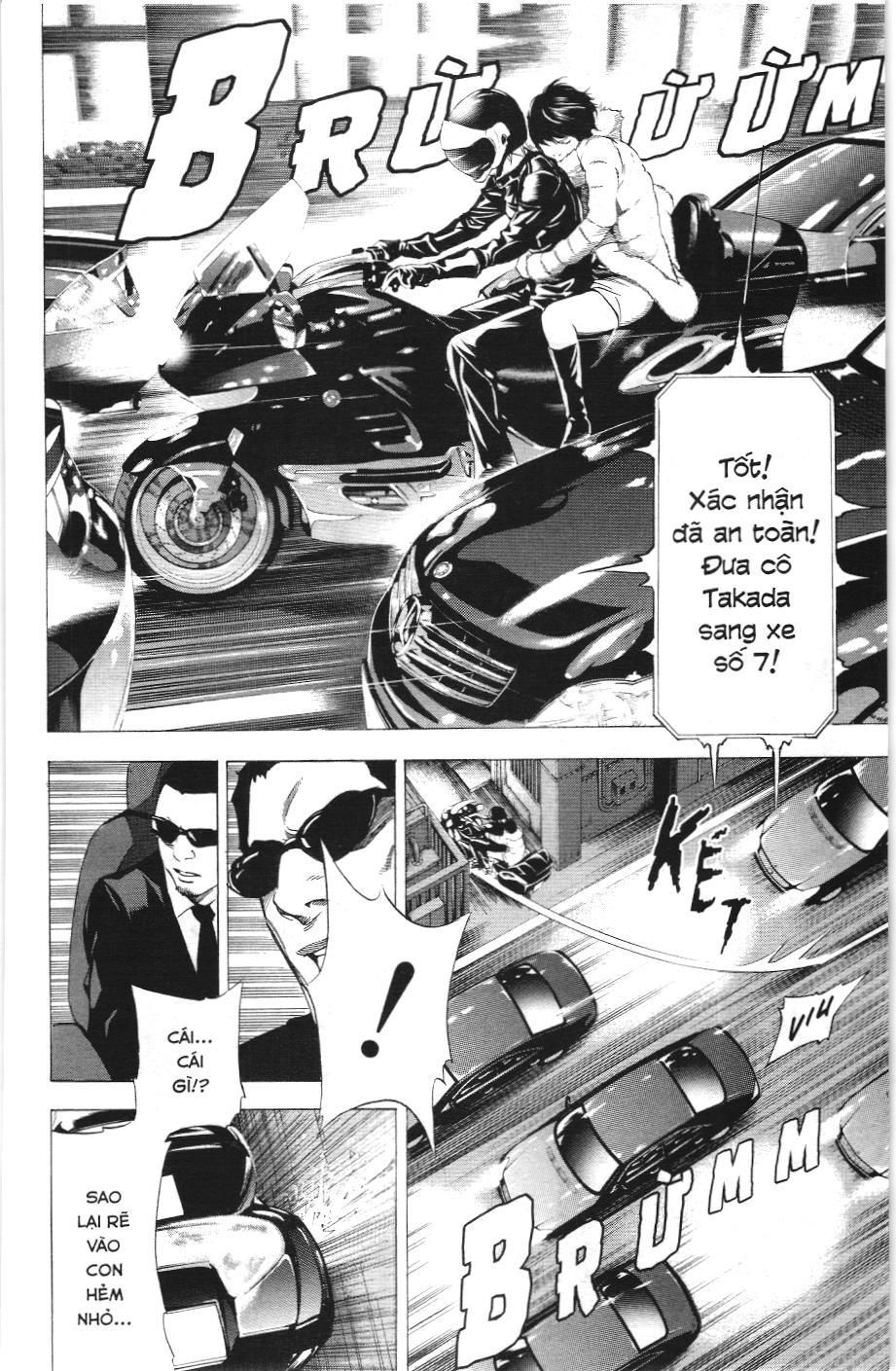 Death Note (Scan) - Chương 98