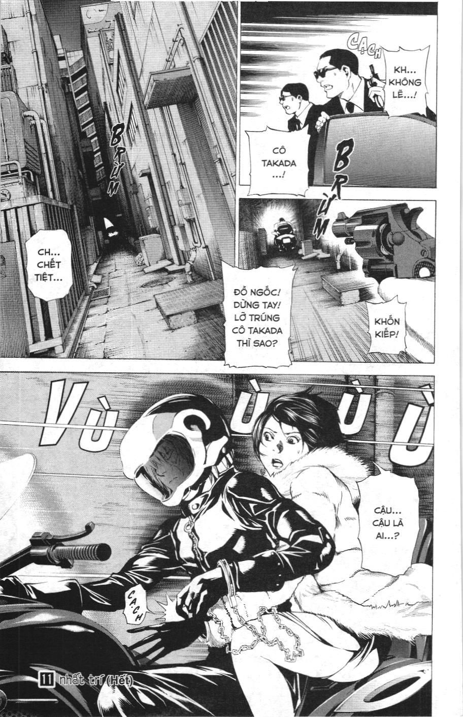 Death Note (Scan) - Chương 98