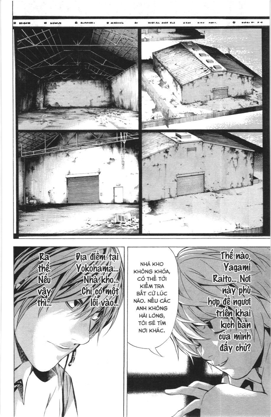 Death Note (Scan) - Chương 98