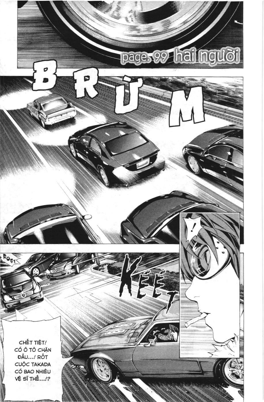 Death Note (Scan) - Chương 99