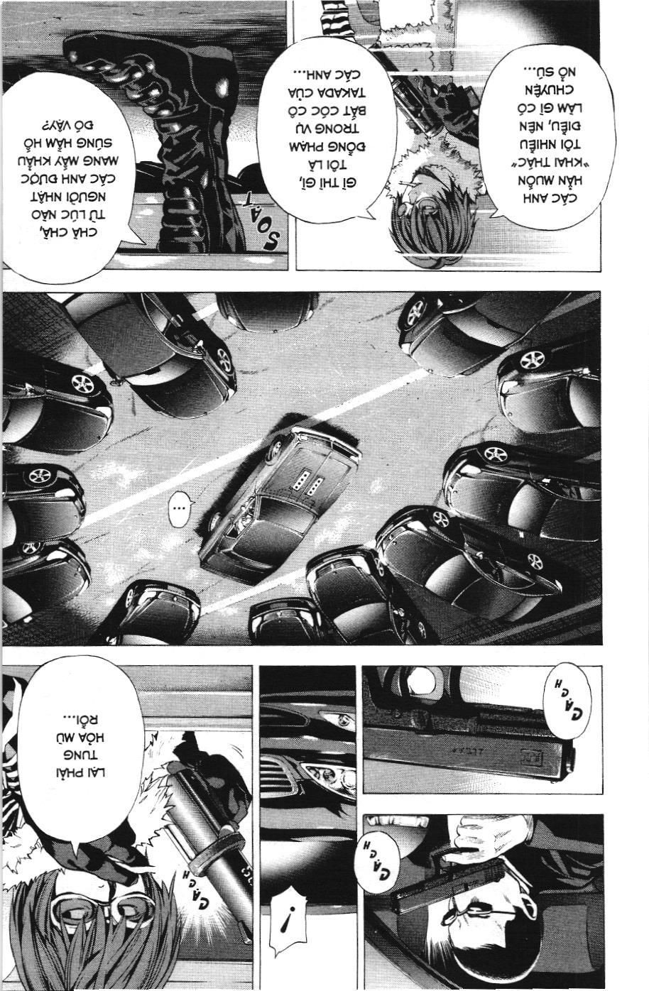 Death Note (Scan) - Chương 99