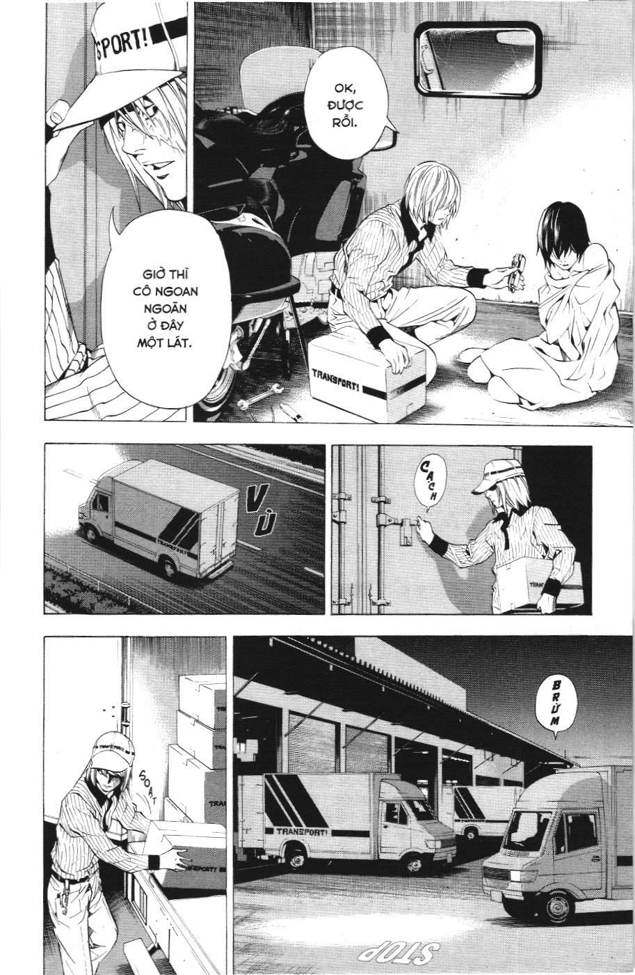 Death Note (Scan) - Chương 99