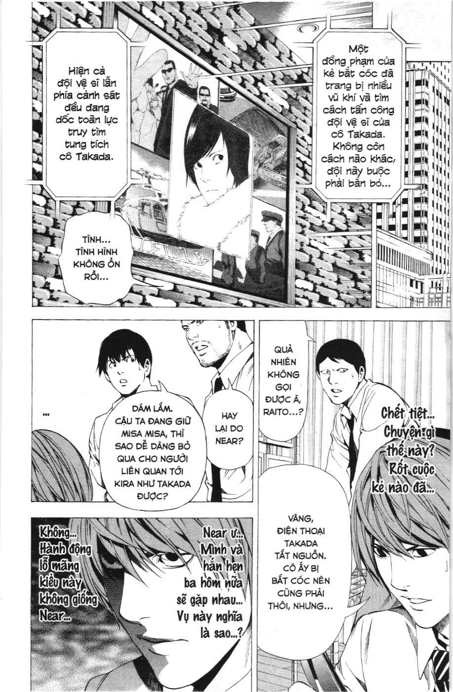 Death Note (Scan) - Chương 99