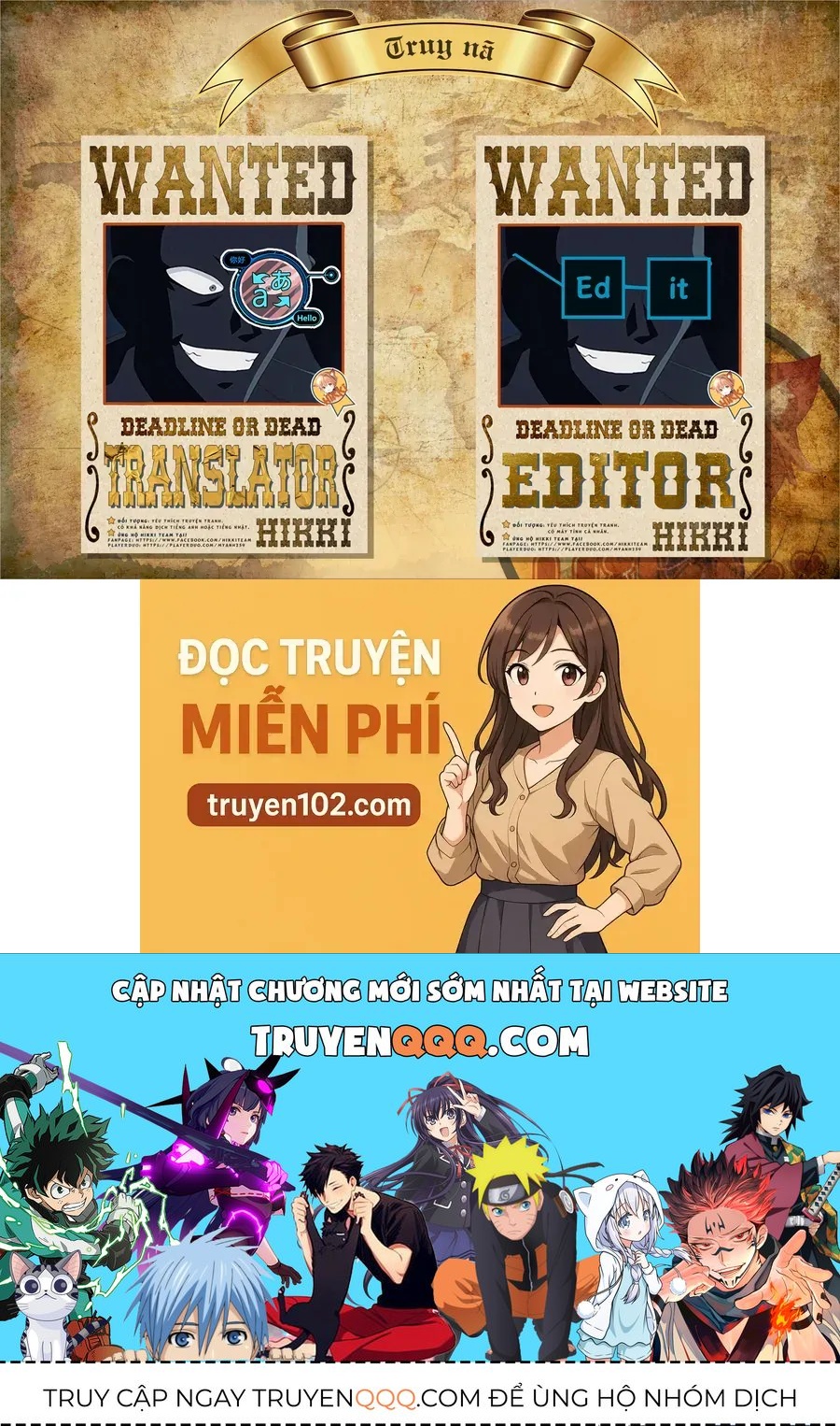 Đến Giờ - Chương 128