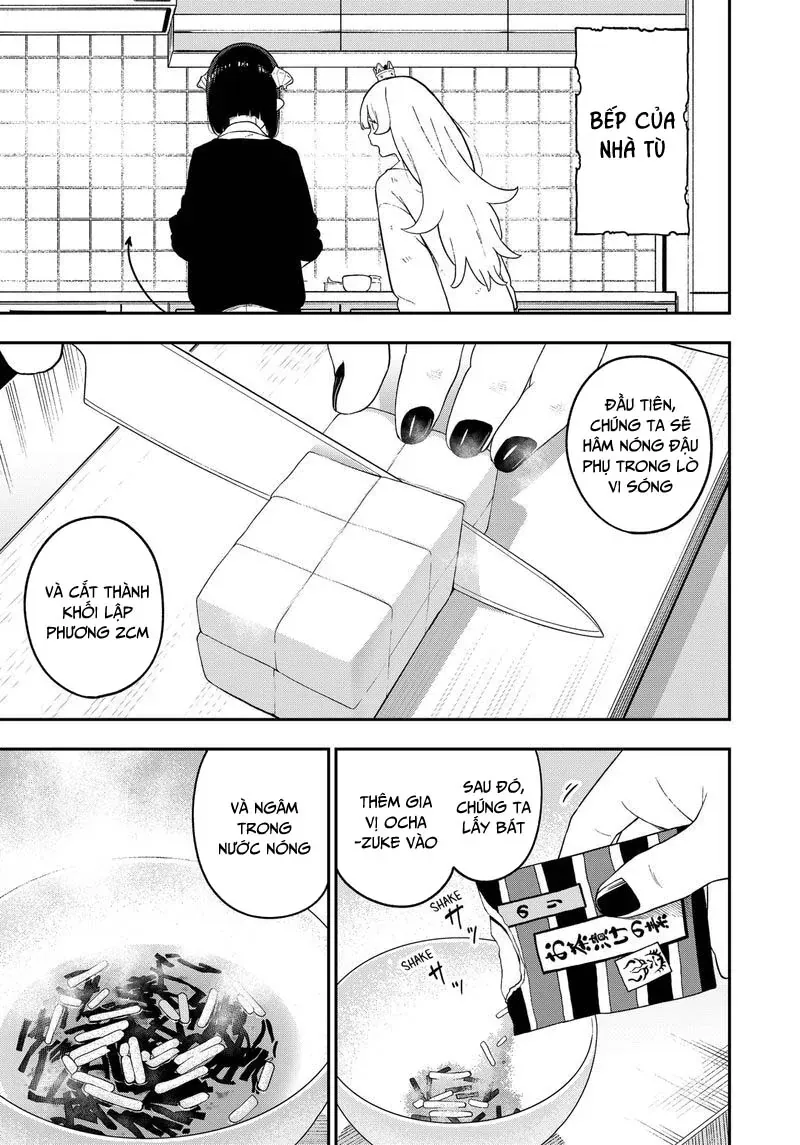 Đến Giờ - Chương 134