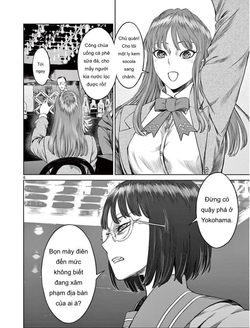 Destro 246 - Chương 39