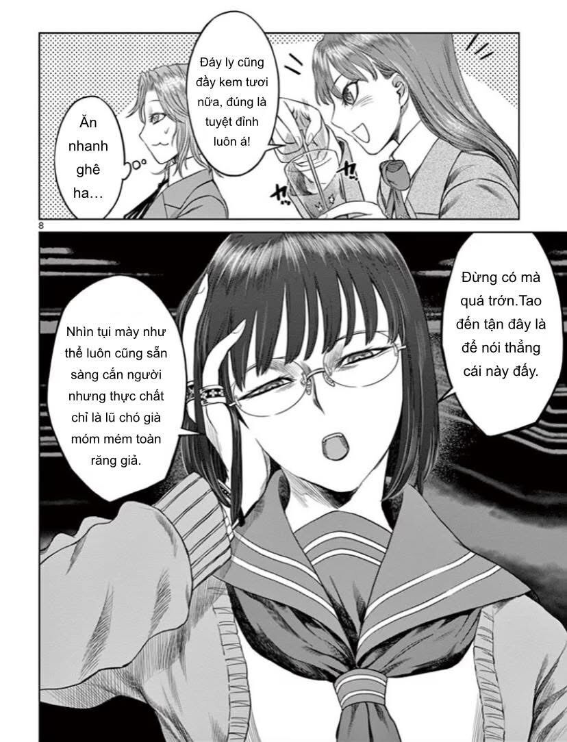 Destro 246 - Chương 39