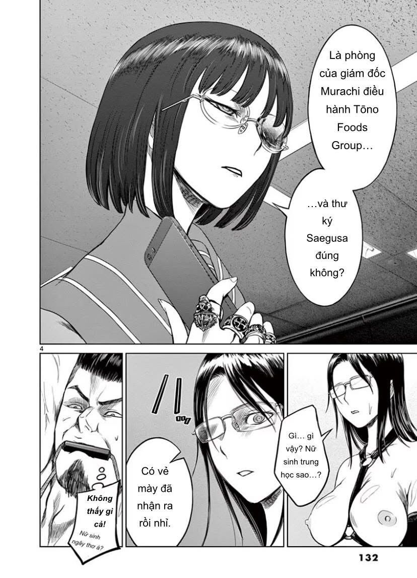 Destro 246 - Chương 40