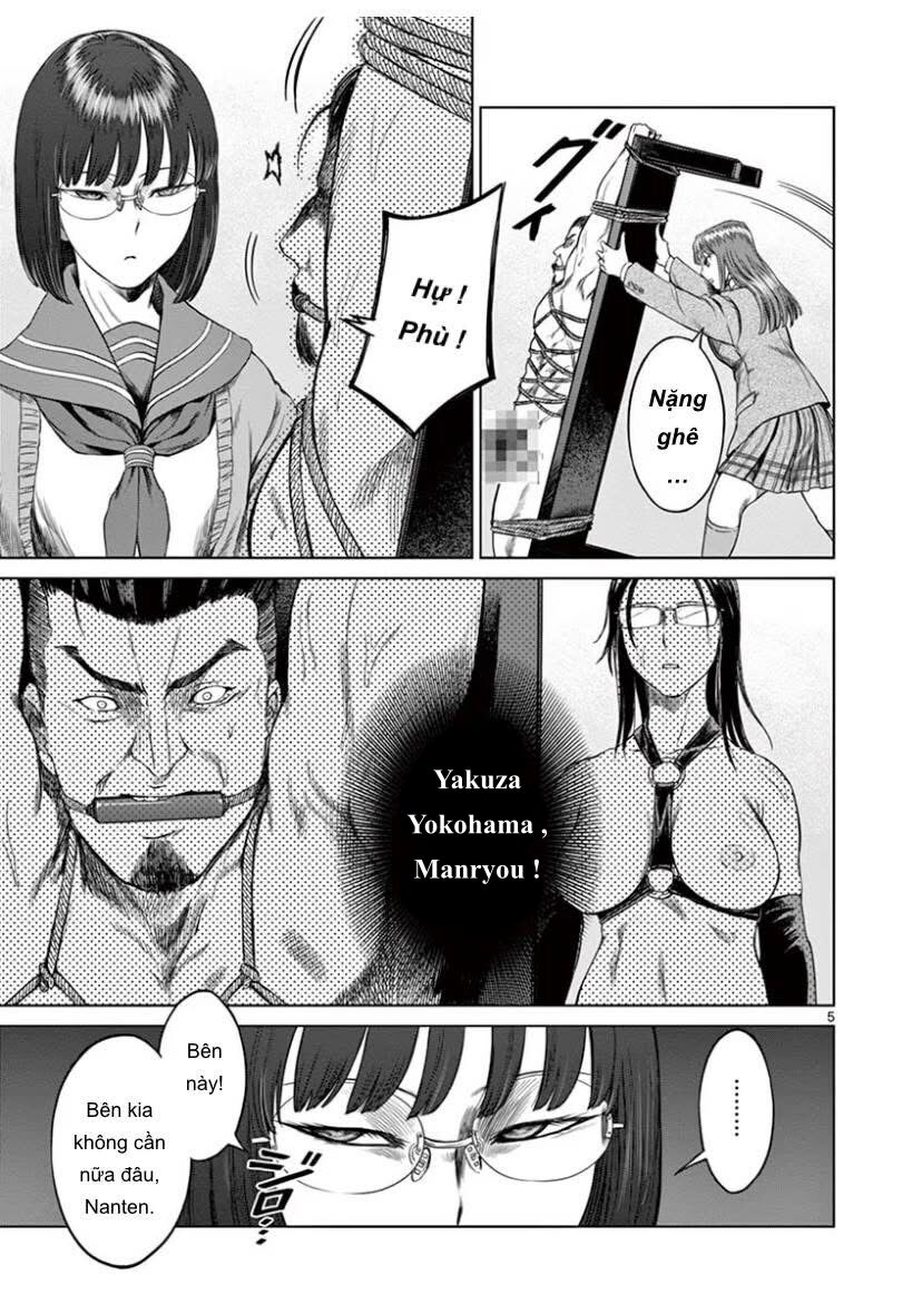 Destro 246 - Chương 40