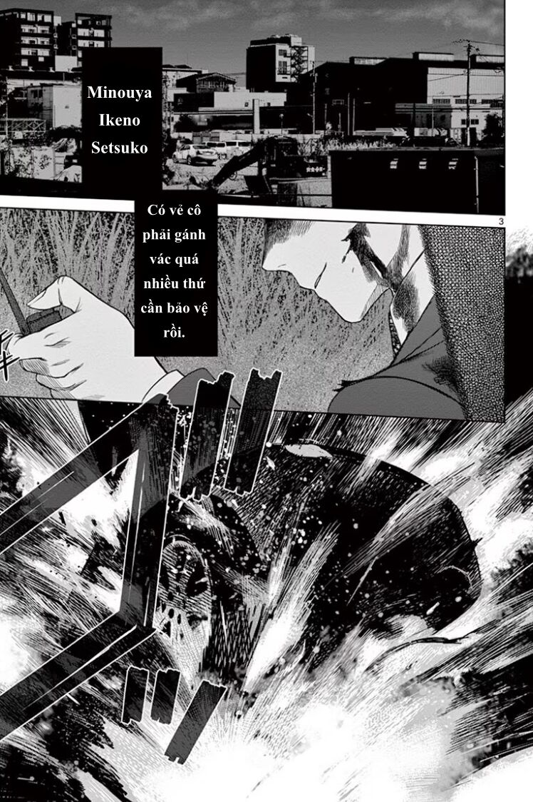 Destro 246 - Chương 43