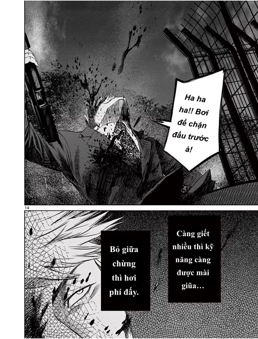 Destro 246 - Chương 44