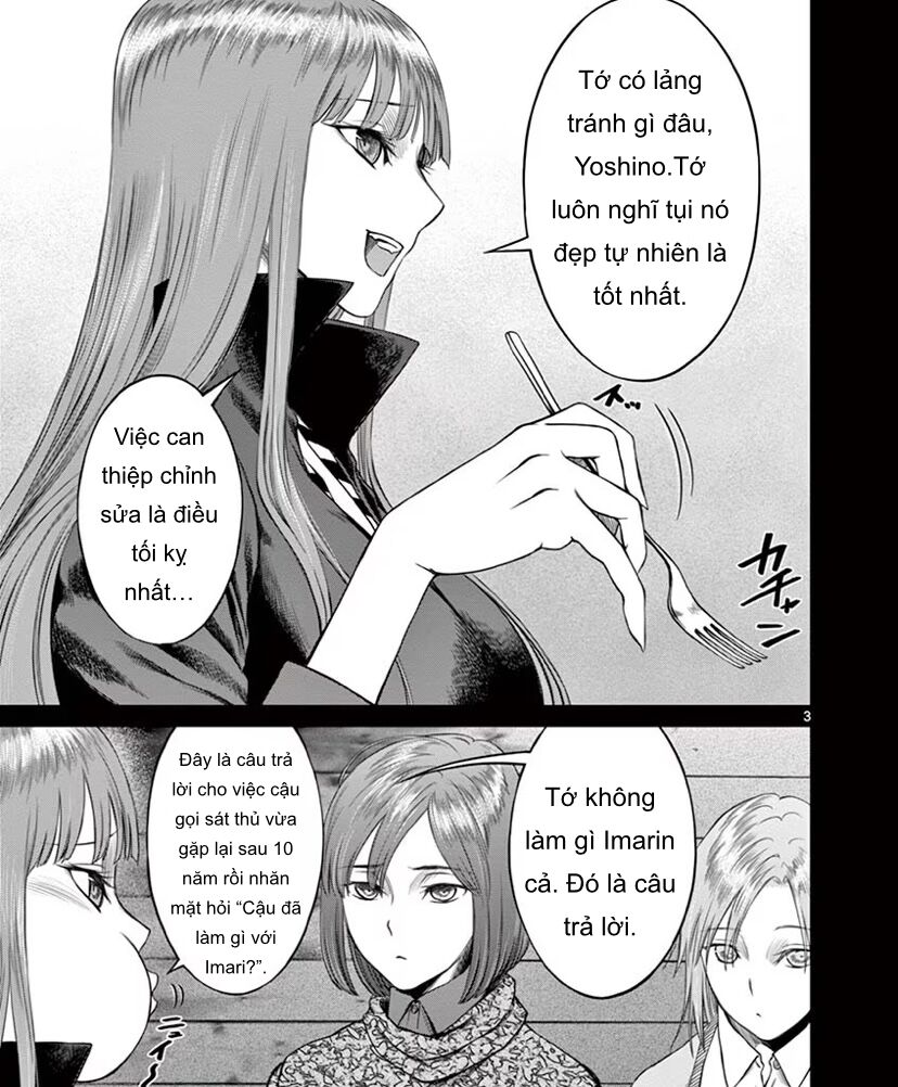 Destro 246 - Chương 45