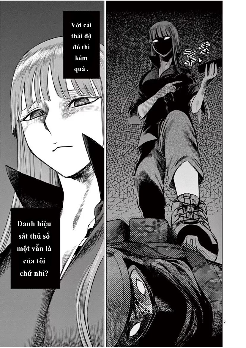 Destro 246 - Chương 46