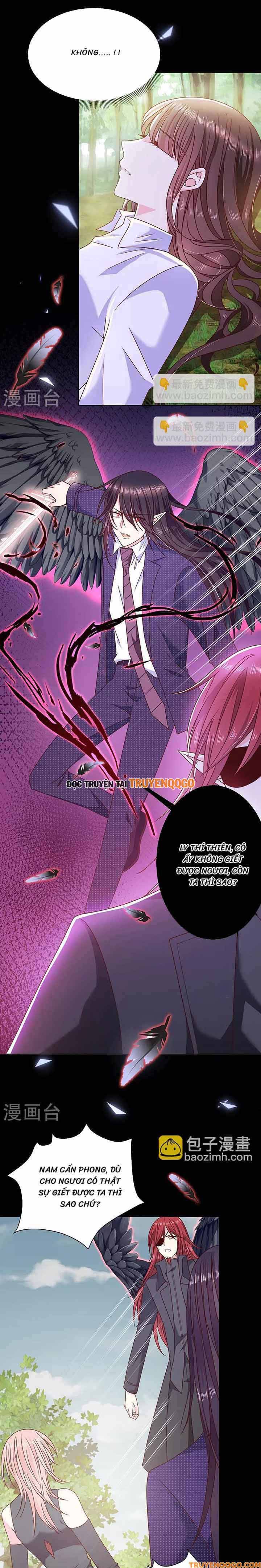 Devil Do Not Kiss Me - Chương 112