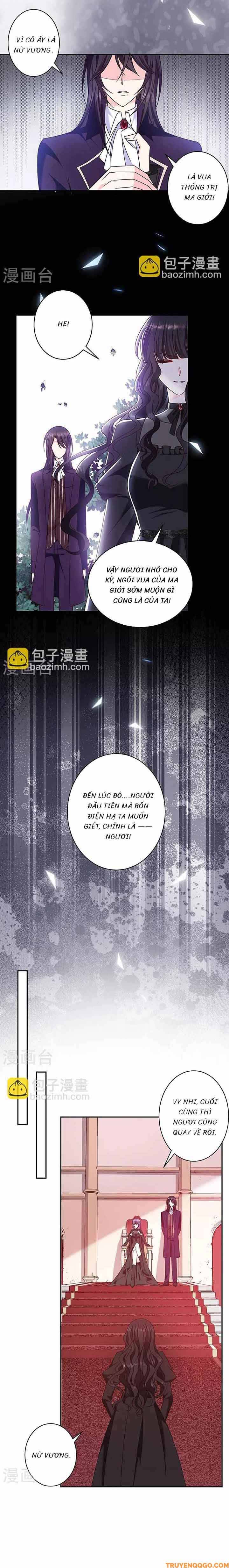 Devil Do Not Kiss Me - Chương 119