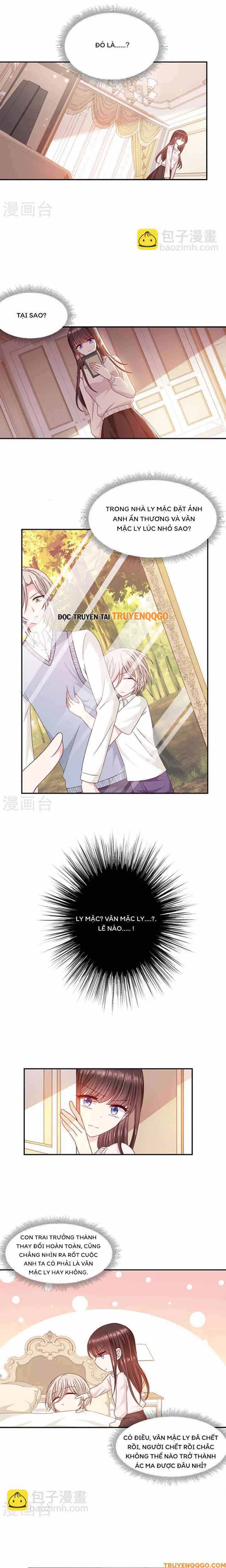 Devil Do Not Kiss Me - Chương 99