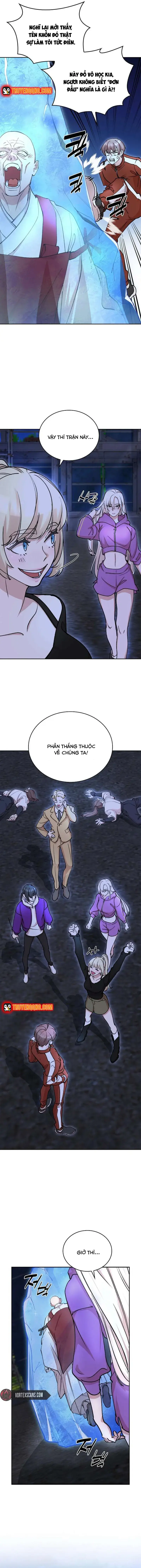 Devil & Ice - Chương 23