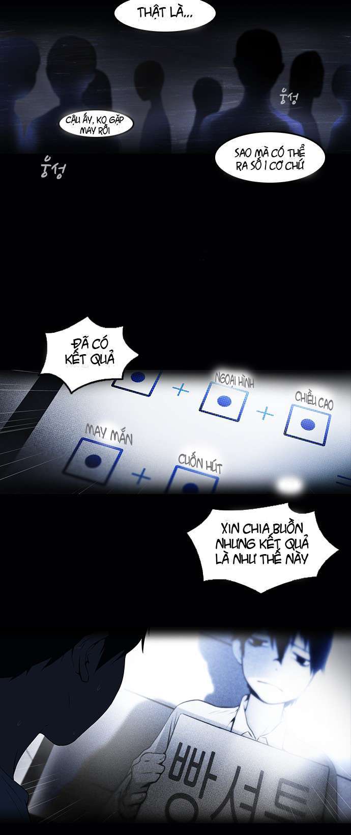 Dice - Chương 1