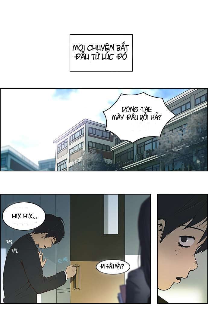 Dice - Chương 1