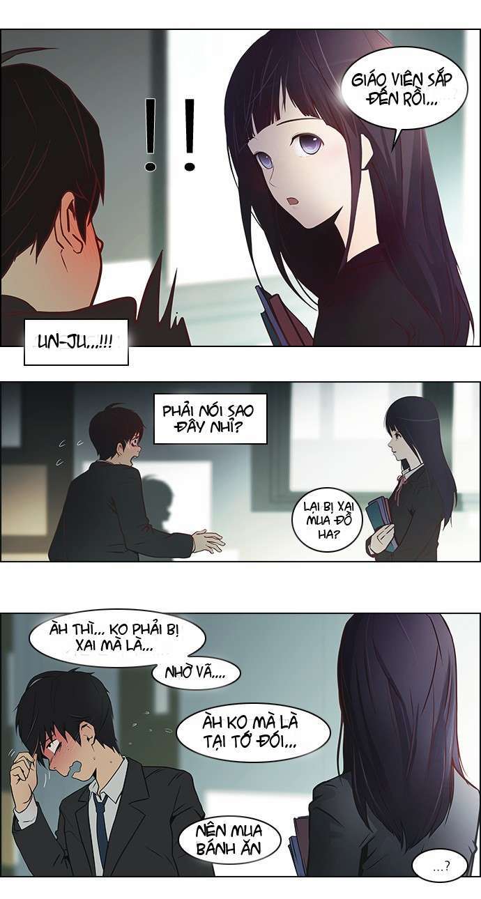 Dice - Chương 1