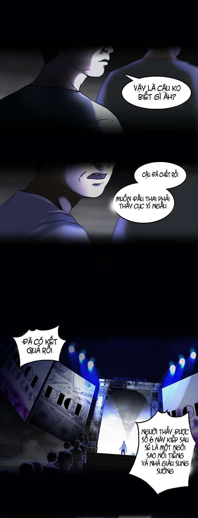 Dice - Chương 1