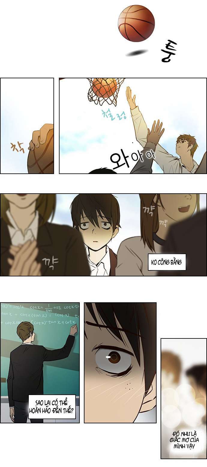 Dice - Chương 1