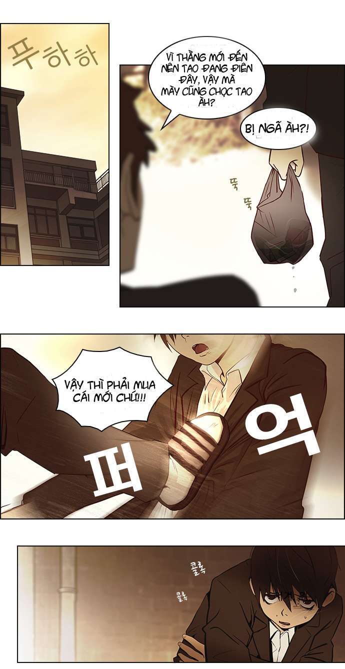 Dice - Chương 1