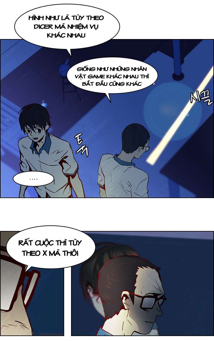Dice - Chương 12