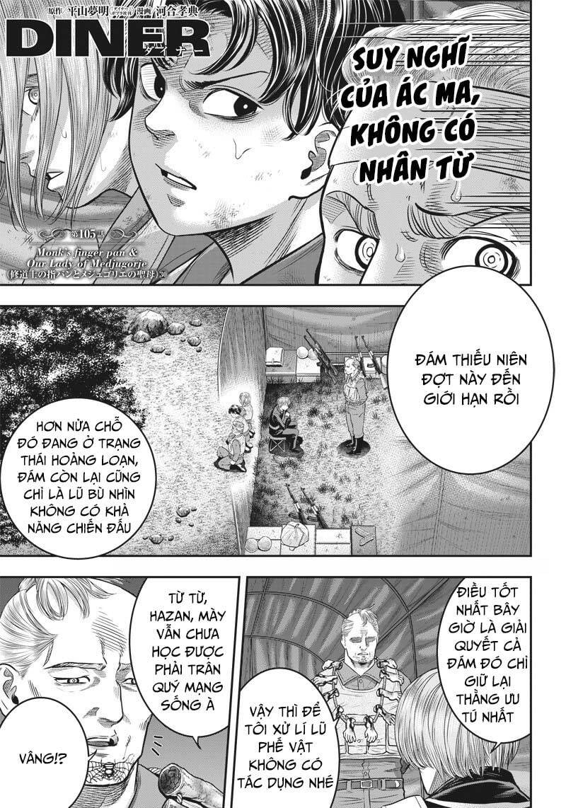 Diner - Chương 105