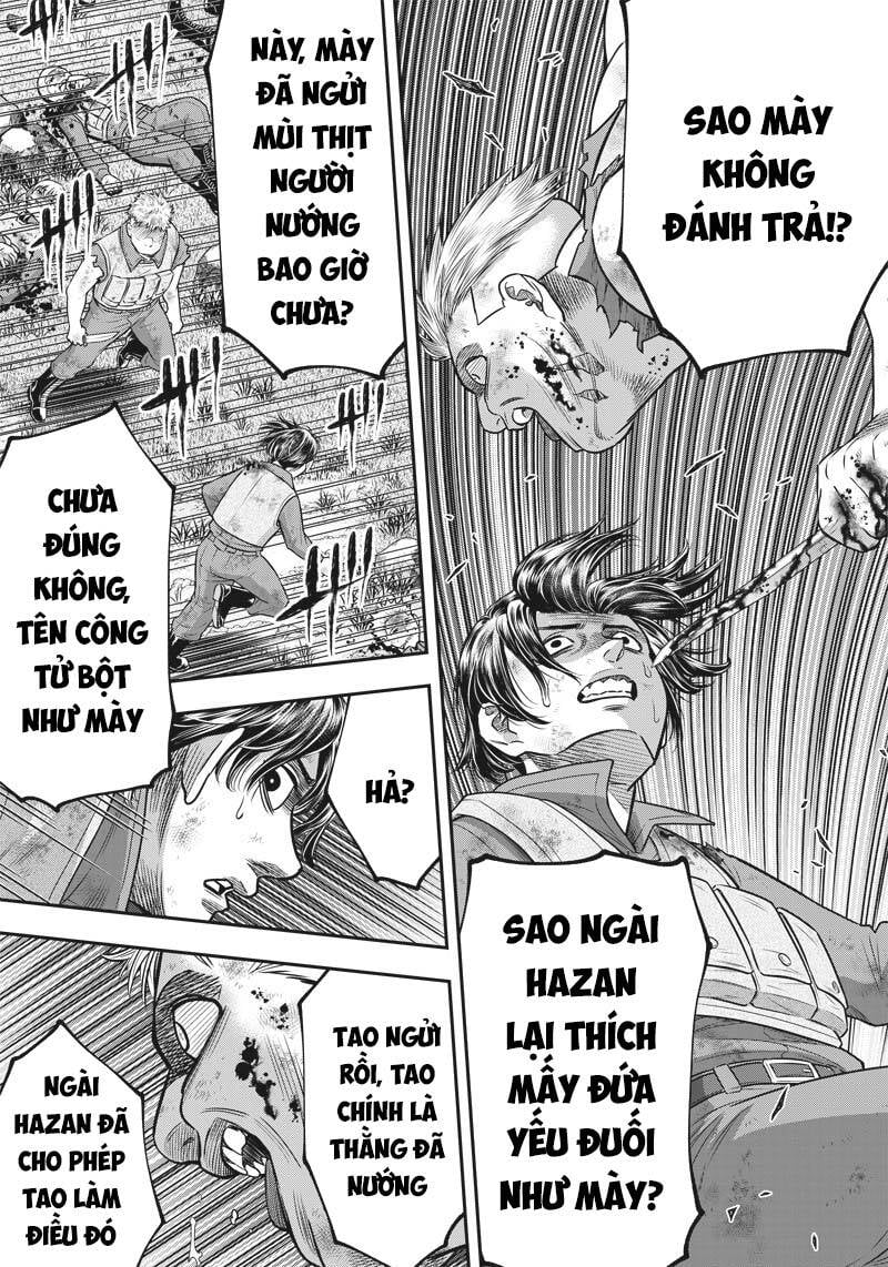 Diner - Chương 105