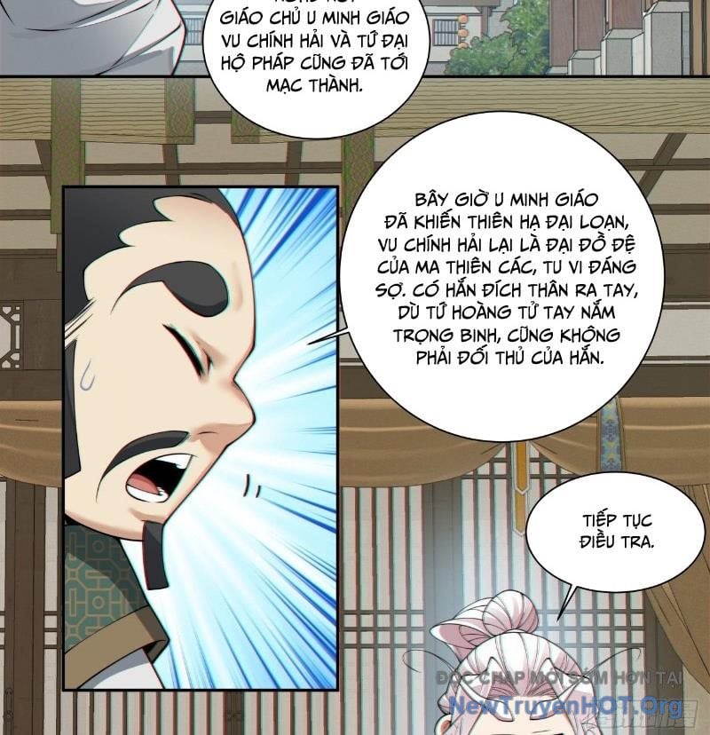 Đồ Đệ Của Ta Đều Là Đại Phản Phái - Chương 387