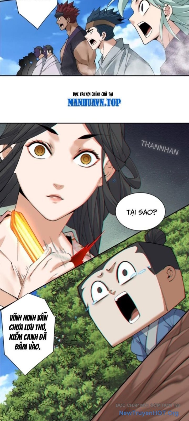 Đồ Đệ Của Ta Đều Là Đại Phản Phái - Chương 392