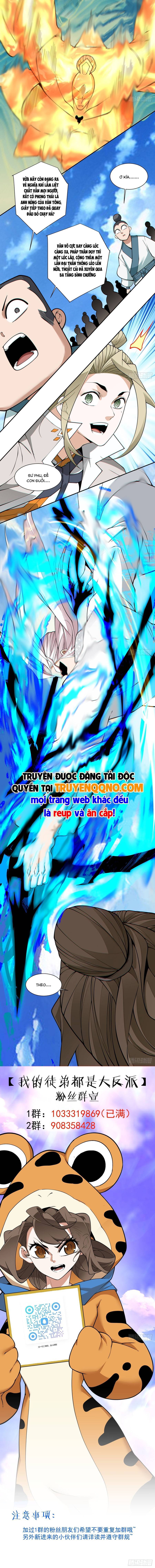 Đồ Đệ Của Ta Đều Là Đại Phản Phái - Chương 450