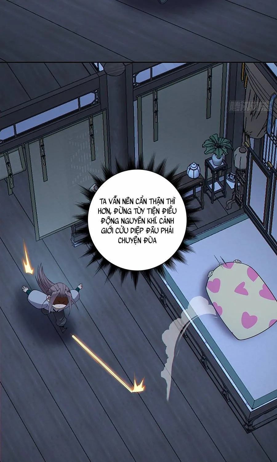 Đồ Đệ Của Ta Đều Là Đại Phản Phái - Chương 491