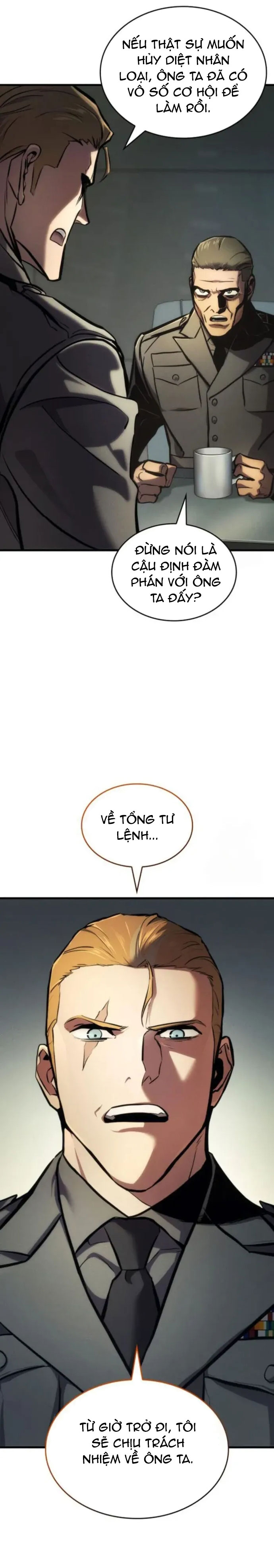 Đồ Long - Chương 140