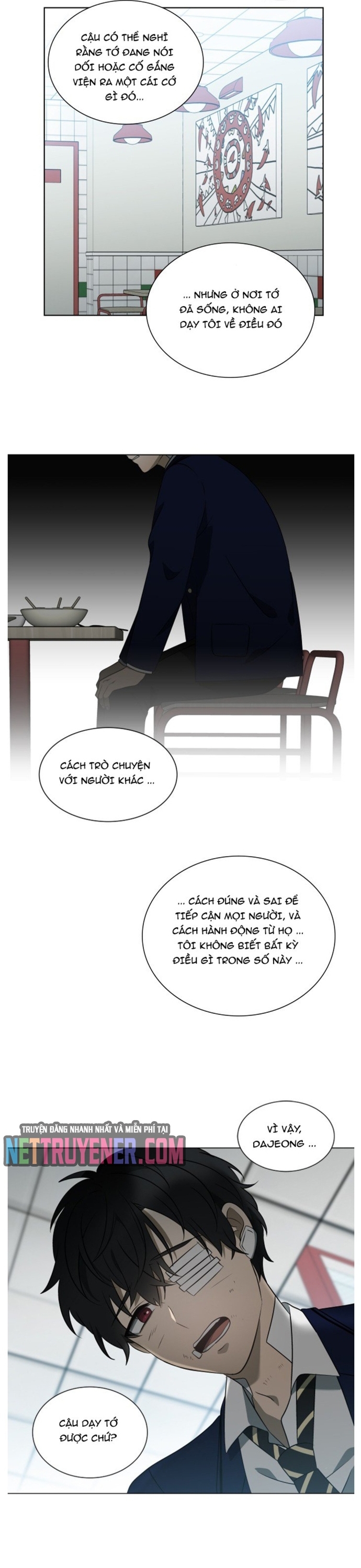 Độc Chiếm - Chương 21