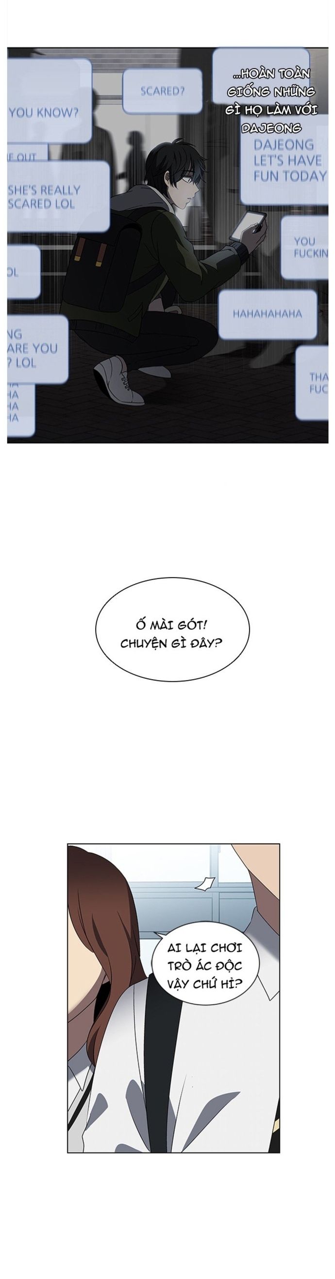 Độc Chiếm - Chương 23