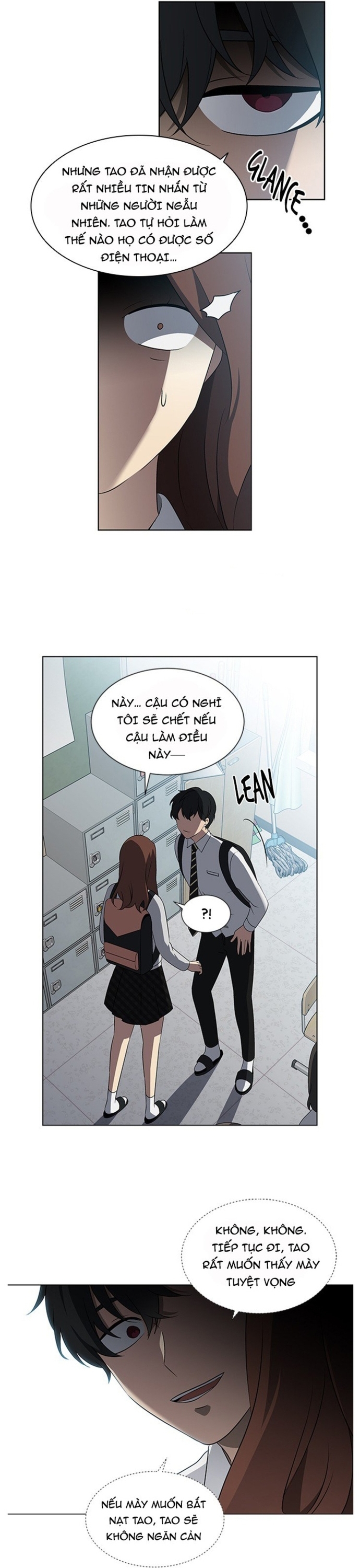 Độc Chiếm - Chương 24